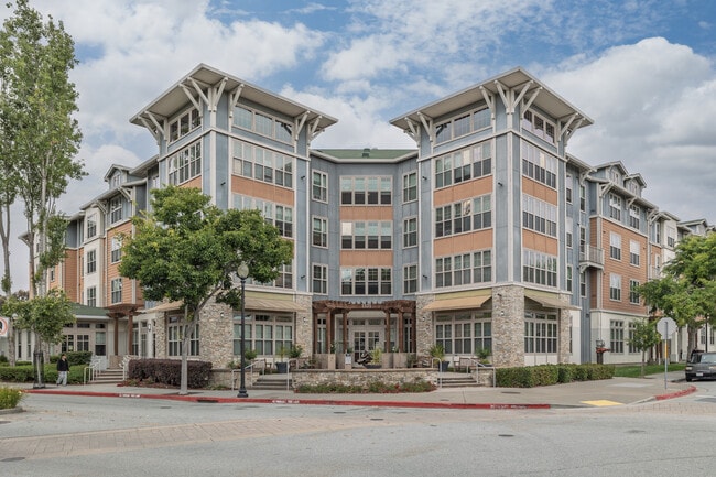 Village at the Crossing 55+ Senior Community