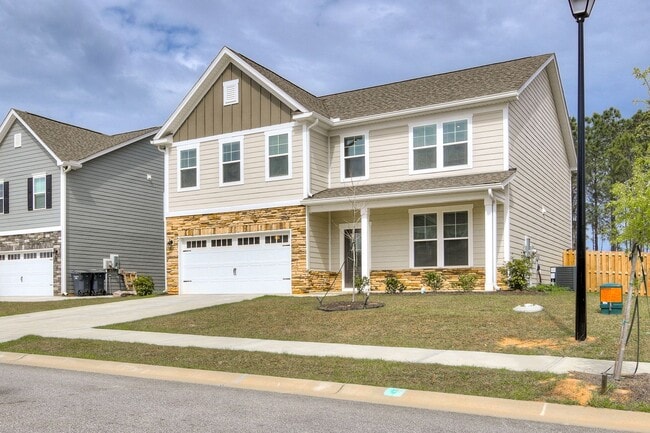 649 Garland Trl in Harlem, GA - Building Photo - Building Photo