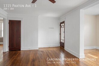 1315 Paxton Ave, Unit 1 in Cincinnati, OH - Building Photo - Building Photo