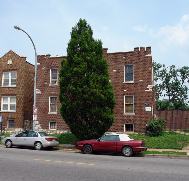 5008-5012 Virginia Ave in St. Louis, MO - Building Photo - Building Photo