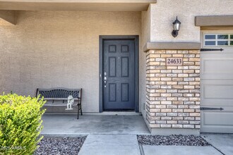 24633 W Sheraton Ln in Buckeye, AZ - Building Photo - Building Photo