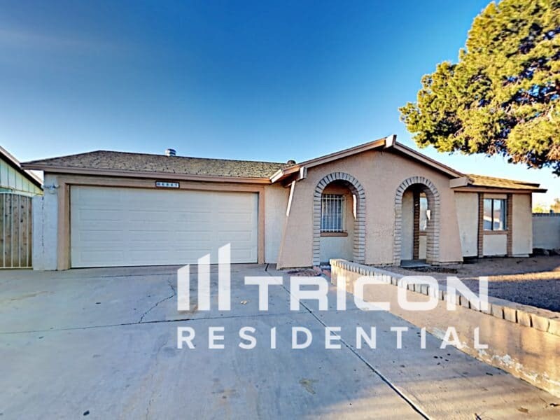 6847 W Cambridge Ave in Phoenix, AZ - Building Photo