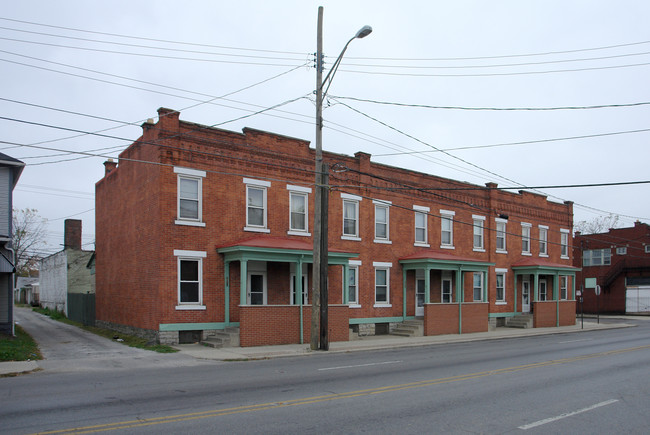 1106-1116 Parsons Ave in Columbus, OH - Foto de edificio - Building Photo