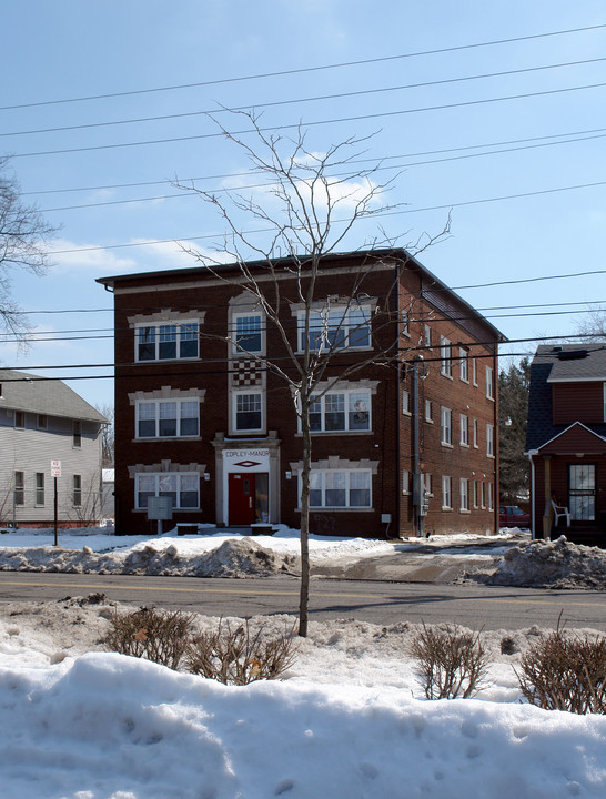 927 Copley Rd in Akron, OH - Building Photo