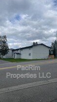 3350 Boniface Pkwy in Anchorage, AK - Building Photo
