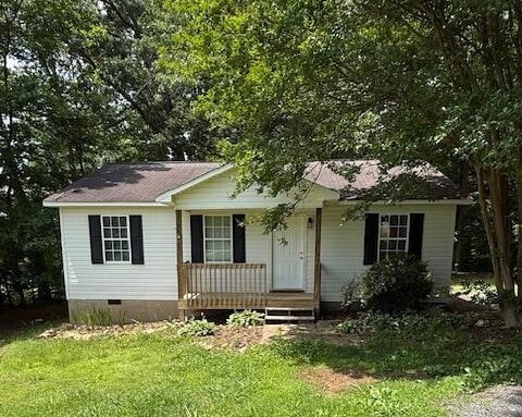 property at 3205 Sumner Rd