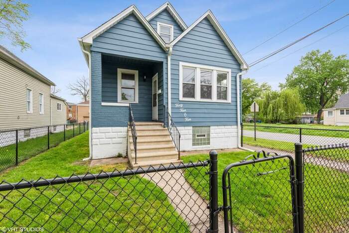 4404 Hickory Ave in Hammond, IN - Building Photo