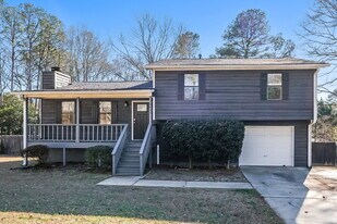 2433 Anderson Mill Rd in Austell, GA - Building Photo