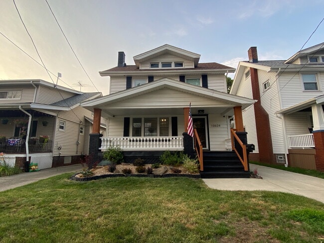 property at 10624 St Mark Ave