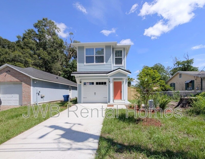 8205 Galveston Ave in Jacksonville, FL - Building Photo