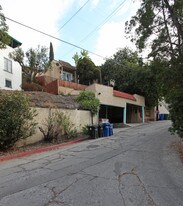 3965-3967 Cumberland Ave in Los Angeles, CA - Building Photo