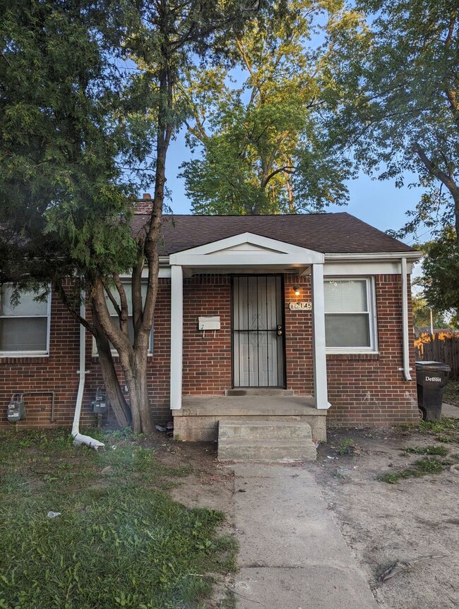 15143-15145 Evergreen Rd in Detroit, MI - Building Photo - Building Photo