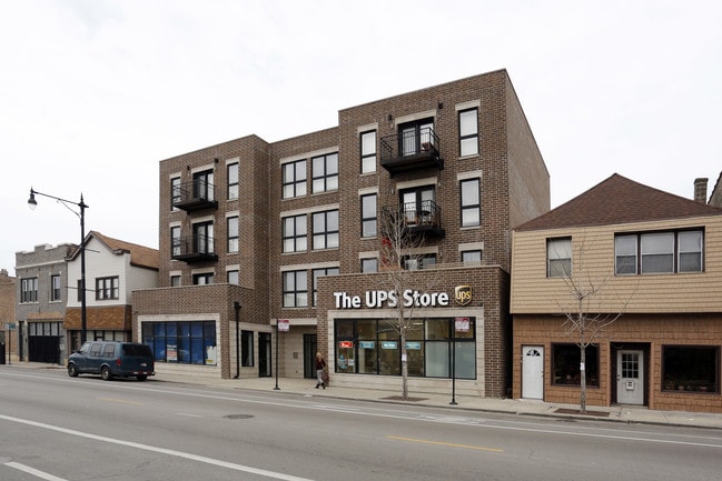 3227-3231 S Halsted St in Chicago, IL - Building Photo - Building Photo