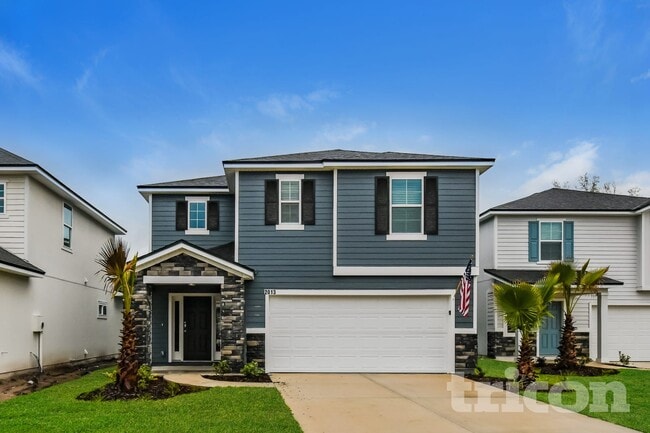 property at 2013 Howard Christy Ct