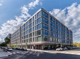 The Hazel Jersey City - NEW in Jersey City, NJ - Building Photo