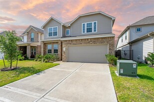 24819 Signorelli Way in Katy, TX - Foto de edificio - Building Photo