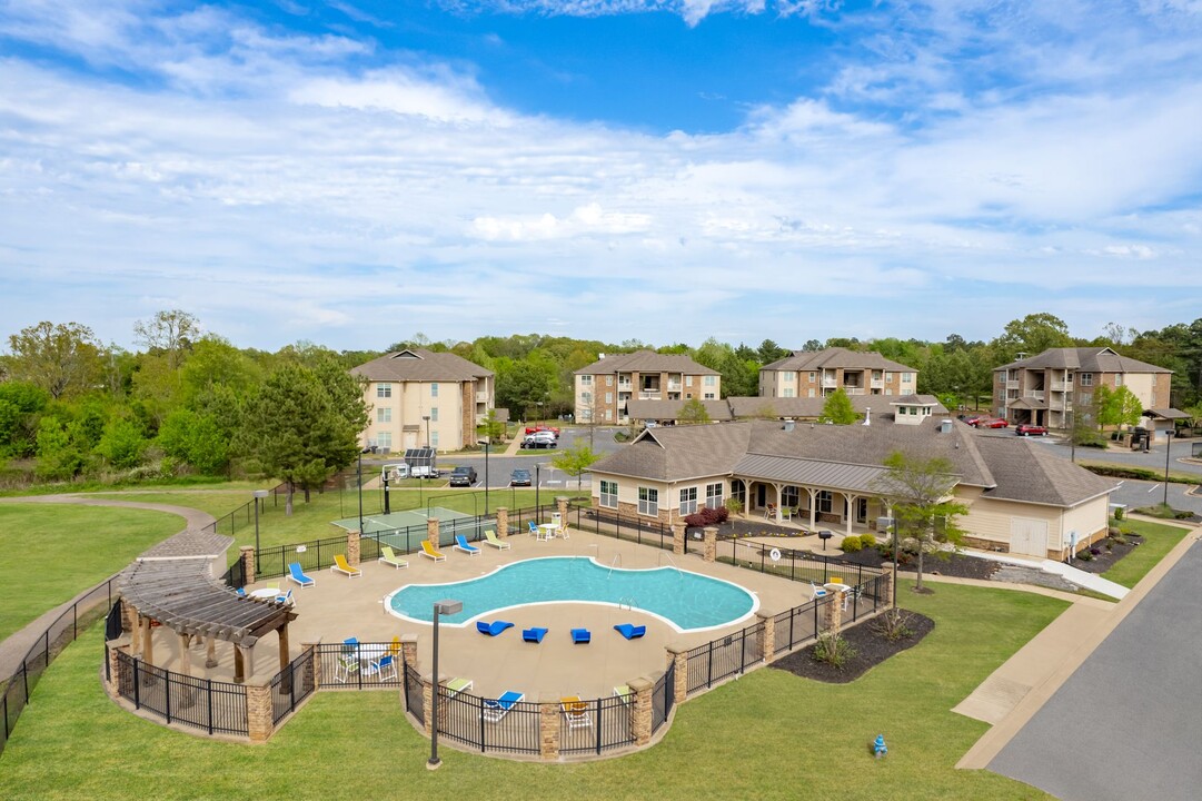 The Villages of Campbell Oaks in Jackson, TN - Building Photo