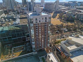 285 Centennial Olympic Park Dr NW in Atlanta, GA - Building Photo