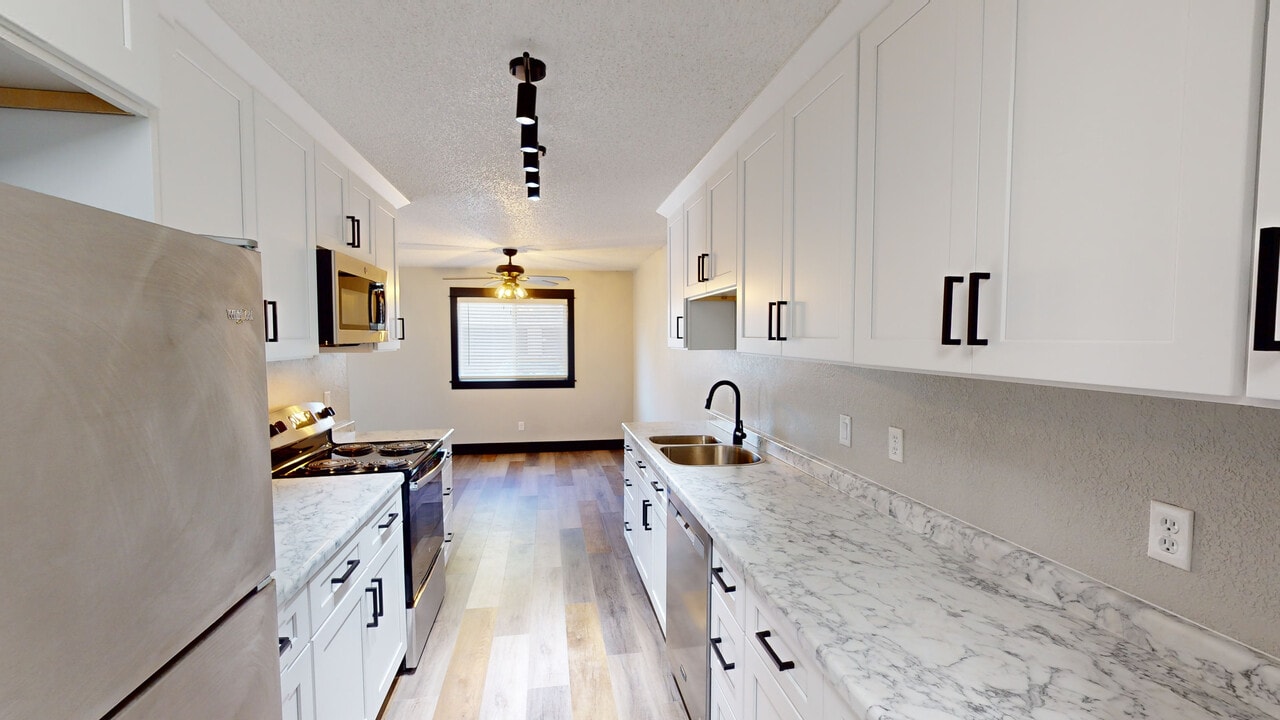 The Rock Apartments in Granite Falls, MN - Foto de edificio