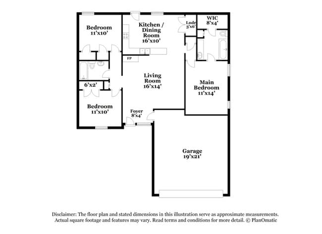 5675 Mandy Smith Ln in Memphis, TN - Foto de edificio - Building Photo