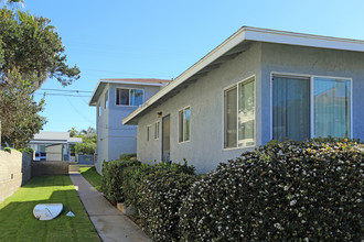 1026-1036 S Pacific St in Oceanside, CA - Building Photo - Building Photo