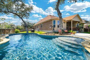 11403 Violet Cove in San Antonio, TX - Building Photo