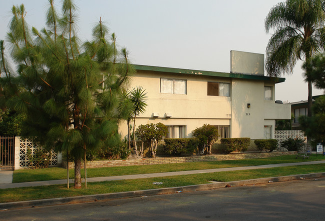 213-217 E Clifton Ave in Anaheim, CA - Building Photo - Building Photo