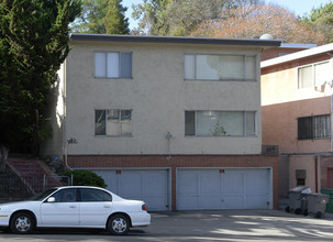 3210 Park Blvd in Oakland, CA - Building Photo - Building Photo