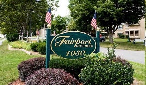 Fairport Apartments in Fairport, NY - Building Photo