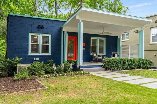 830 Belgrade Ave NE in Atlanta, GA - Building Photo - Building Photo