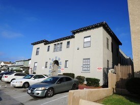 1641 Crenshaw Blvd Apartamentos