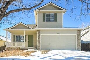 13587 Bellaire St, Unit 743 in Thornton, CO - Building Photo