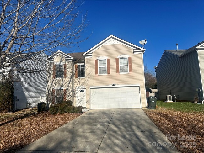 739 Capstone Ave in Concord, NC - Building Photo - Building Photo