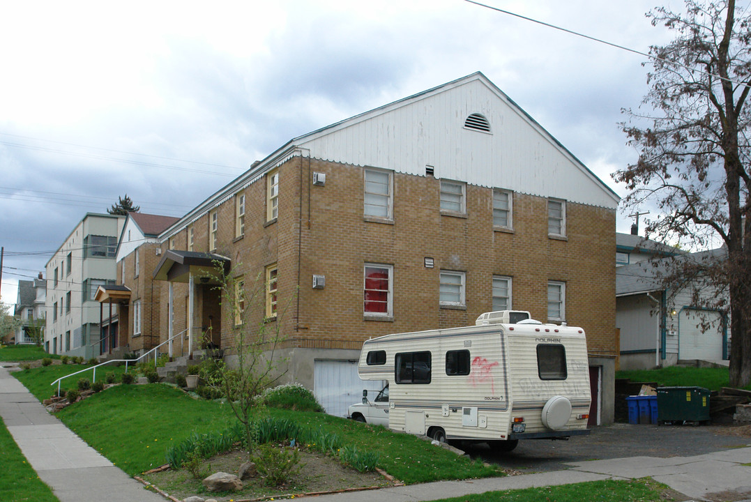 104 S Oak Spokane LLC in Spokane, WA - Building Photo