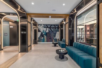 Levels at LoSo in Charlotte, NC - Building Photo - Lobby