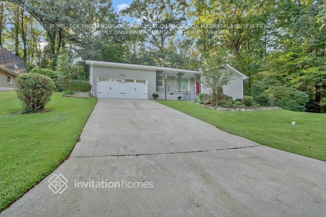 2330 Troy Cove Rd in Decatur, GA - Building Photo - Building Photo