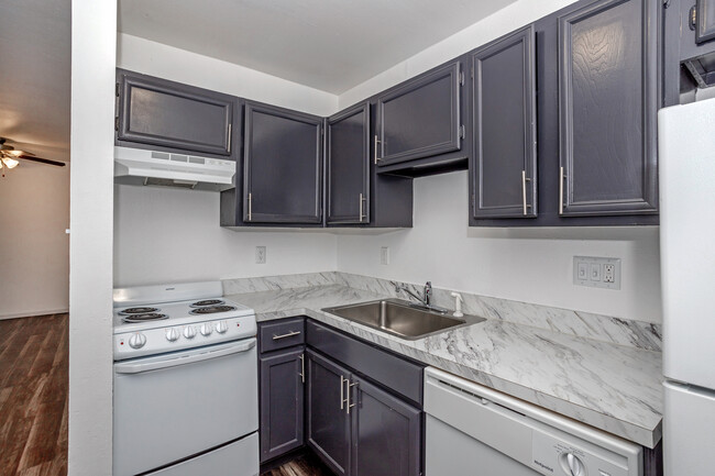 Short Hills Apartments