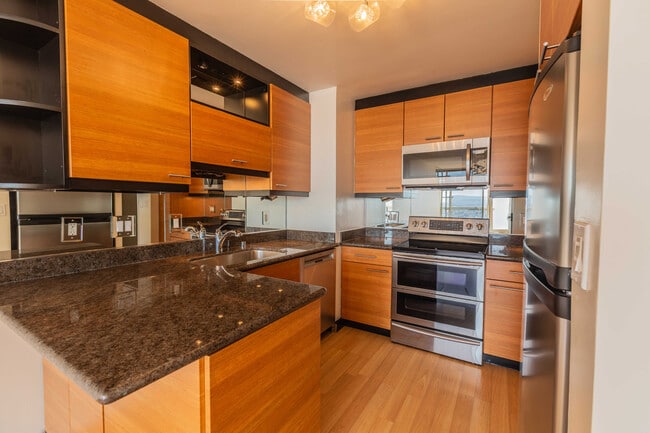 property at 2200 Sacramento St