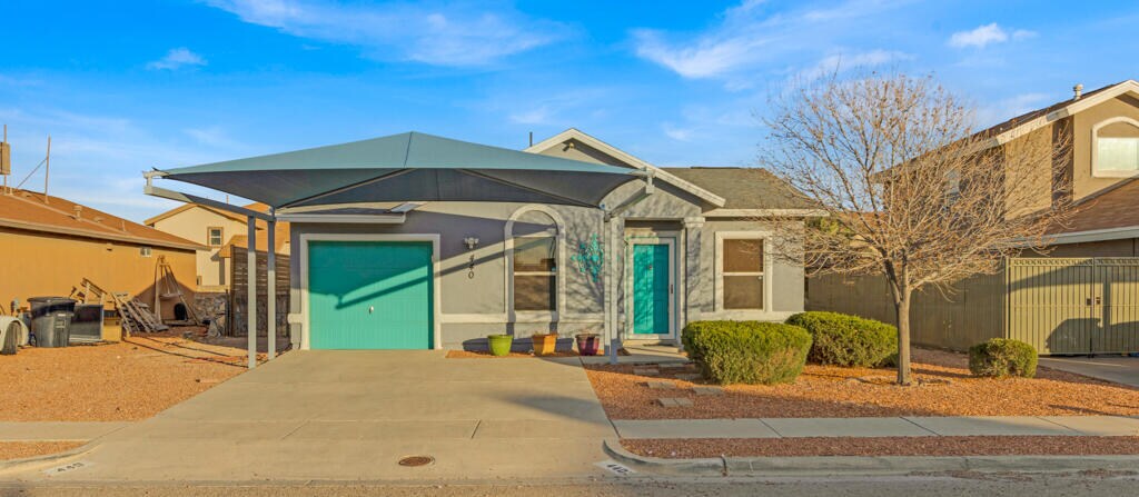 440 Goldshire Pl in Horizon City, TX - Building Photo