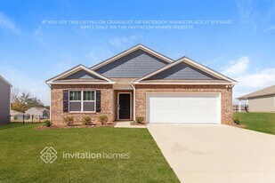 168 Cassius Dr in Troutman, NC - Building Photo