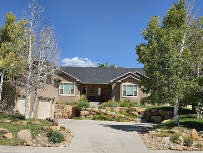 property at 3209 Silver Fox Dr