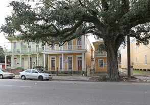 2004-2016 Baronne St Apartments