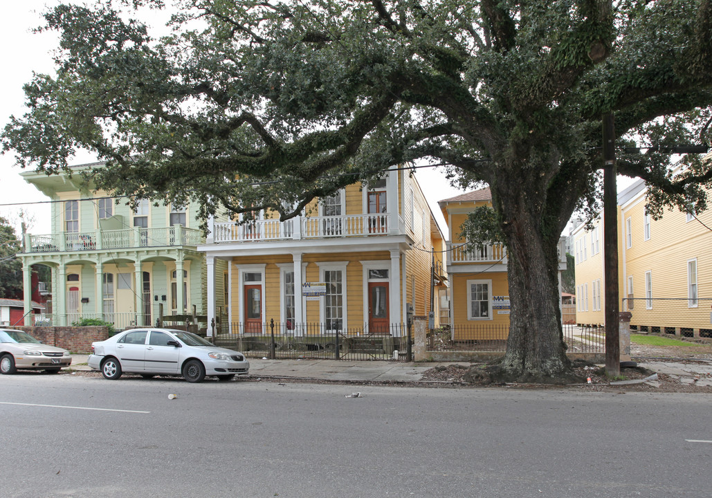 2004-2016 Baronne St in New Orleans, LA - Building Photo