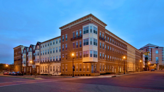 The Clarendon in Arlington, VA - Building Photo - Building Photo