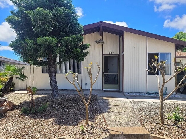 property at 3241 Calle Osuna