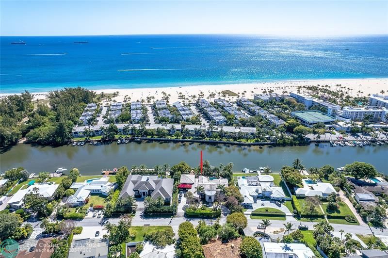 1600 S Ocean Dr in Fort Lauderdale, FL - Foto de edificio