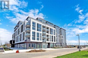 1050 Main St E in Milton, ON - Building Photo