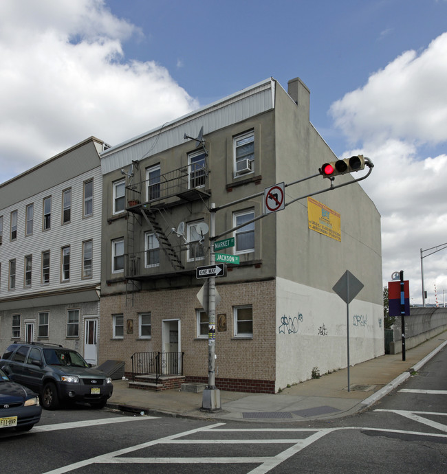 529-531 Market St in Newark, NJ - Foto de edificio - Building Photo