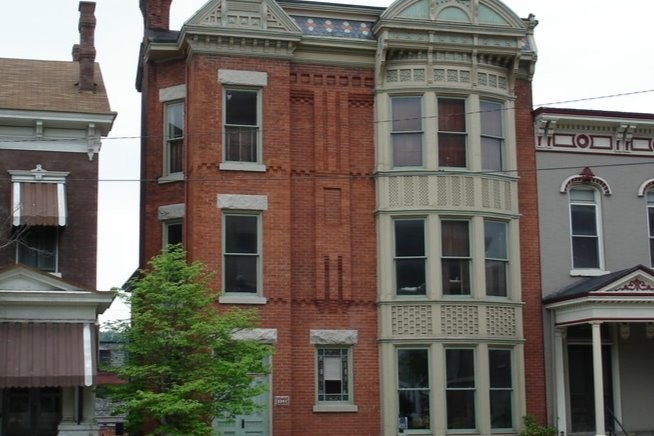 2241 Chapline St, Unit 3 in Wheeling, WV - Foto de edificio