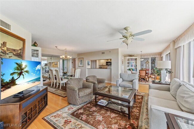 property at 6361 Pelican Bay Blvd